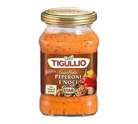 12x Star Tigullio GranPesto Pesto Peperoni e Noci Peppers and Walnuts 190g Sauce