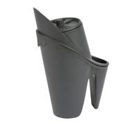 12x Universal Hand Spreader 900ml for Sand Salt Splitt Fertilizer Seed Lawn