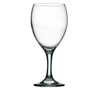 12X Utopia Imperial Wine Glasses 340Ml CE Marked At 125Ml, 175Ml & 250Ml