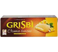 Grisbì 6x Vicenzi Grisbi Lemon Biscuits Cookies 150g