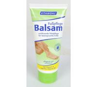 12x Vitawohl Foot Balm 100ml Care Cream Lotion Protection Dry Feet Calluses