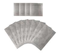 12x Welding Kits for Metal Projects, Practice Welding Kit with Iron Coupon, Ideal for Skill Improvement, Beginner-Friendly Welding Kits for Learning and Mastering Welding Techniques