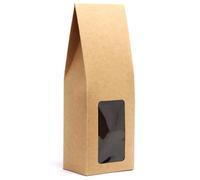 Window Box Extra Tall for Reed Diffusers KDMD Brown One Size