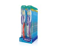 12x Wisdom Xtra Clean Manual Toothbrush Firm Bristles Teeth Cleaning Dental