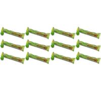 12x Zed Candy Sour Apple Jawbreaker 6 Balls Packs Novelty Bubblegum Sweets