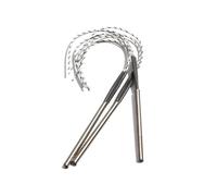 12x100/120/150/200/250MM Cartridge Heating Element Resistance With Type K Thermocouple 220V 300W-800W Heater Rod 5Pcs(With Thermocouple,110V_12X200MM 600W)