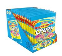 12X115G Swizzels Refreshers Choos, Individually Wrapped Sweets For Parties & Occasions
