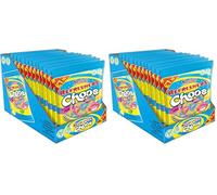 12X115G Swizzels Refreshers Choos, Individually Wrapped Sweets For Parties & Occasions (Pack of 2)