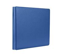 12x12 Classic Blue Album Cover by Creative Memories
