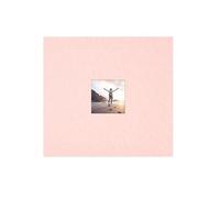 12x12 Fabric Scrapbook, Blush