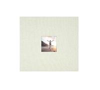 12x12 Fabric Scrapbook, Sage