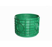 12X12 Tuf-Tite Septic Tank Riser by Tuf-Tite