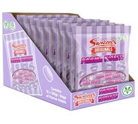 12X130G Swizzels Original Parma Violets, individually Wrapped Sweets For Parties & Bulk Buy