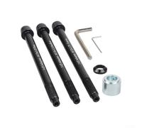 12x142mm Thru Axle Kit for Road and Mountain for bikes 12x142mm
