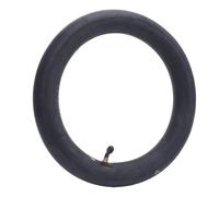 12x2.125 Scooter Inner Tube, 90 Degree Bent Valve Rubber Replacement | 90 Degree Bent Valve Stem Dust Cover Design Thick Rubber Build Shock Absorbing Ride Electric Gas Pocket Mini Mobility Scooter