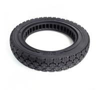 12x2.125 Solid Airless Tire, For Electric Bike Mobility Scooter Anti Puncture Rubber Off-Road Tread Heavy Duty Replacement Wheel Tyre Black(27mm)