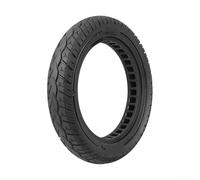 12x2 125 Solid Rubber Tire for Electric Scooter and Bicycle 12 Inch Off Road Tire with Enhanced Grip and Long Term Puncture Resistance (Black Line)