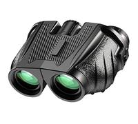 12x25 HD Small Binoculars,BAK4 and FMC Prisms,Water Resistant And Lightweight High Powered Binoculars Easy to Focus,for Bird Watching, Hunting, Traveling, Hiking, Concert