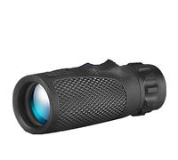 12X25 Monocular Telescope Prism Single Cylinder Portable Live Waterproof Spyglass Monocle Toys