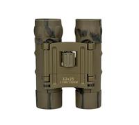 12x25 Waterproof Binoculars for Adults - Compact Foldable Telescope for Bird Watching, Hunting, Outdoor Camping, Travel & Sports - High Definition Optics