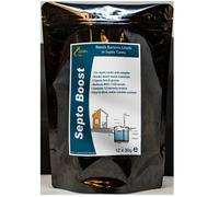 (12x30g 12months ) Hydra Septo Boost (Septic Tank Bacteria)