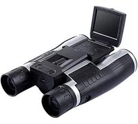12X32 Hd 1080P Binoculars Digital Camera 5Mp Cmos Usb Binocular Telescope 2.0 Screen Zoom Telescope Camcorder Video Recording