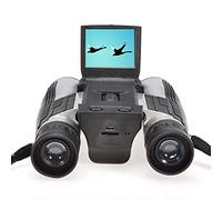 12X32 Hd Binocular Telescope Digital Camera Digital Camera Binoculars With Folding Prism High Resolution For Bird Watching Travel Stargazing