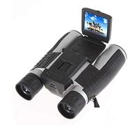12X32 Zoom Digital Binocular Telescope Camera 5Mp Cmos Sensor 2.0'' Tft Full Hd 1080P Dvr Photo Video Recording Usb Binoculars
