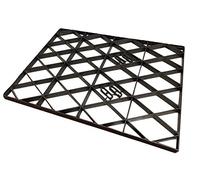 12x4 Feet Garden Shed Base Grids Heavy Duty Full Eco Kit 3.60 x 1.20 Meter Greenhouse Plastic Eco Paving With Included Membrane