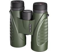 12x42 Binoculars for Adults, High Powered, BAK4 Prism, Waterproof Binoculars, Lightweight Binocular for Bird Watching, Hunting, Travel, Stargazing Cruise (Green)