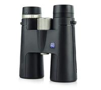 12X42 Bird Watching Binoculars High Power BK4 Roof Prism Optical Lenses Clear for Travel & Camping