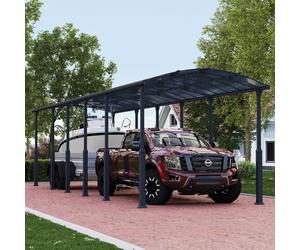 12x42 Palram Arcadia Alpine 12700 Carport