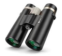 12x42 UHD Binoculars for Adults High Powered Waterproof Large View with Clear Low Light Vision & Lightweight Binocular Essentials for Hunting Camping Cruise Travel Bird Watching Sports