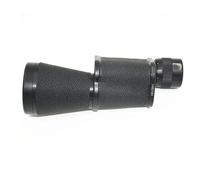 12X45 Monocular HD Portable Mini Telescope Captain Caribbean Pirates Spyglass Binoculars(10X40 Metal)