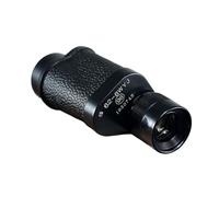 12X45 Monocular HD Portable Mini Telescope Captain Caribbean Pirates Spyglass Binoculars(8X30 Metal)