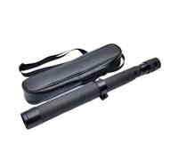 12X45 Monocular HD Portable Mini Telescope Captain Caribbean Pirates Spyglass Binoculars Powerful Eyepiece And Magnification(8-24X40 Zoom)