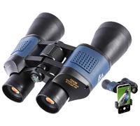 12x50 Binoculars for Adults High Powered HD Waterproof Compact Binoculars with Clear Low Light Vision and Compass for Bird Watching Hunting Travel Cruise Outdoor Sports with Carrying Bag