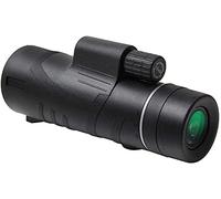 12X50 HD Wide View Monocular Telescope Portable Monocular For Smartphone With Low Light Night Vision