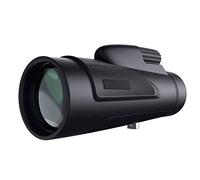12x50 High Definition Monocular Telescope, Waterproof Monocular with Tripod, BAK4 Prism for Adults Kids Bird Watching Hunting Camping Hiking Traveling