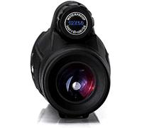 12x50 High Magnification Super Clear BAK4 FMC Prism Dual Focus Optics Zoom Portable Monocular for Watching Bird and Traveling