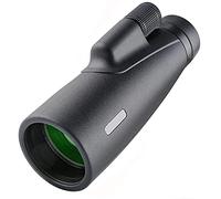 12x50 High Power BAK4 Prism FMC Lens Monocular Compact with Night Vision Life Waterproof Bird Watching Seeing Traveling