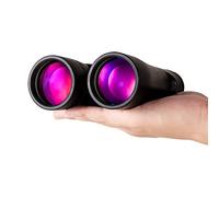 12x50 IPX8 Waterproof Binoculars ED Glass Super-Multi Coating Phase Coated Bak4 Prism Optics High Power Telescope