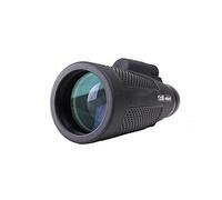 12x50 Monocular Telescope Monocular Compact with Night Vision Life Waterproof BAK4 Prism FMC Lens Monocular forBird Watching Concerts Sport Games