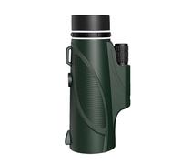 12x50 Monocular Telescope | Waterproof Monocular Spotting Scope Outdoor Telescope | Anti-Fog Hand Held Telescope Clear Vision Monocular for Bird Watching