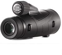 12x50 MonocularOptics Waterproof Monocular Quality For Hunting Binoculars High Power Monocular With BaK4 Prism Optics