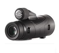 12x50 MonocularOptics Waterproof Monocular Quality For Hunting Telescope High Power Monocular With BaK4 Prism Optics Monocular Telescope