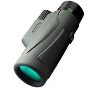 12x50 Portable Monocular Compact with IPX7 Waterproof BAK4 Prism FMC Lens Monocular Bird Watching