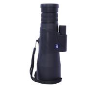12x50 Professional Monocular Telescope with 50mm Large Caliber, 10-30x Variable Zoom, 131m-1000m Long Visual Range, for Bird Watching, Hunting, Hiking, Camping, with BAK4 Prism and FMC Lens Technology