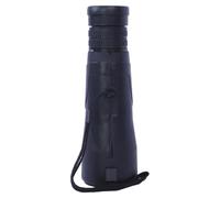 12x50 Professional Monocular Telescope with 50mm Large Caliber, 10-30x Variable Zoom, 131m-1000m Long Visual Range, with BAK4 Prism and FMC Lens Technology for Bird Watching, Hunting, Hiking, Camping