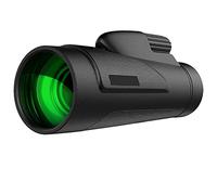 12x50 Single-tube Monocular Telescope High Magnification Portable